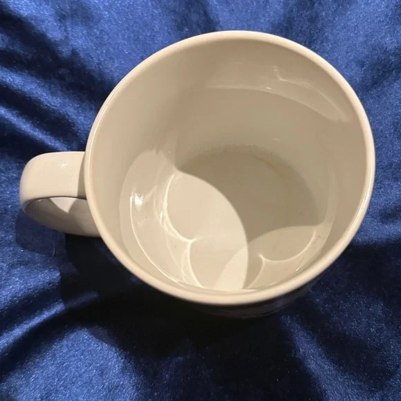 Pair of Halloween Mugs by Debbie Mumm  Owl, Crescent Moon, Frankenstein Oneida - Picture 14 of 15